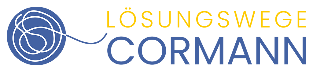 Lösungswege Cormann